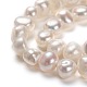 Natural Cultured Freshwater Pearl Beads Strands(PEAR-L033-44)-2
