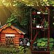 アクリル製の庭の支柱(AJEW-WH0366-002)-7