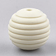 Food Grade Eco-Friendly Silicone Beads(X-SIL-T050-05L)-1