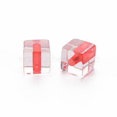 Transparent Acrylic Beads(X-TACR-S117-12)-3