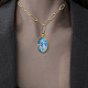 Jewelry 60Pcs 3 Style Cubic Zirconia Beads & Cabochons(ZIRC-PJ0001-07)-7