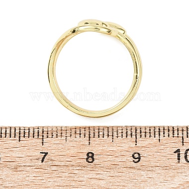 offene Manschettenringe aus Messing(RJEW-D342-01G)-3