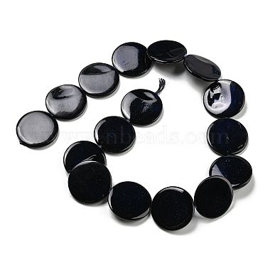 Spray Painted Natural Freshwater Shell Beads Strands(BSHE-G034-27)-2