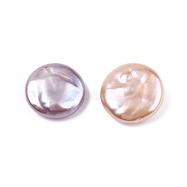 Natural Baroque Keshi Pearl Beads(PEAR-N020-L12)-2