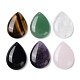 Natural Mixed Gemstone Pendants(G-M416-08B)-1