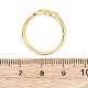 offene Manschettenringe aus Messing(RJEW-D342-01G)-3