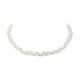 Glass Teardrop Beaded Necklaces(NJEW-JN04273-01)-3