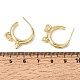Brass Enamel Stud Earrings(KK-CBA8324-23G-04)-5