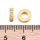 Brass Micro Pave Clear Cubic Zirconia Beads(KK-CBA78C7-25G)-3