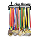 Iron Medal Hanger Holder Display Wall Rack(ODIS-WH0021-971)-1