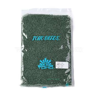 TOHO Round Seed Beads(SEED-TR11-1070)-5