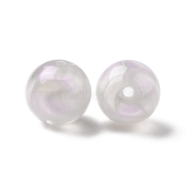 Opaque Acrylic Beads(OACR-E014-19A-04)-3