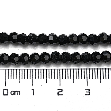 supports de perles de verre opaques(EGLA-A035-P4mm-D18)-6
