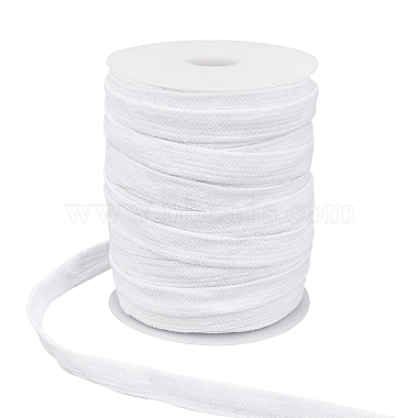 15mm White Cotton Thread & Cord