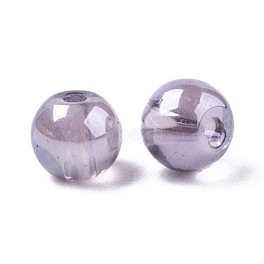 Transparent Glass Beads(SEED-S040-08A-06)-5
