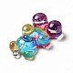 Translucent Resin Pendants(CRES-K010-01B)-3