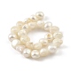 Natural Cultured Freshwater Pearl Beads Strands(PEAR-A006-07A)-3