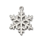 Winter Theme Alloy Enamel Pendants(ENAM-M002-05Q-P)-1