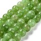 Dyed Natural Malaysia Jade Beads Strands(G-G021-02B-04)-1