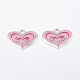 Alloy Enamel Pendants(ENAM-19.5X19.5)-1