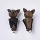 Handmade Polymer Clay Pendants(CLAY-Q245-17)-3