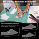 Acrylic Quilting Rulers(DIY-WH0034-84A)-6