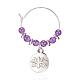 Natural Amethyst Wine Glass Charms(AJEW-JO00154-05)-2