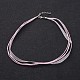 Jewelry Making Necklace Cord(FIND-R001-6)-1