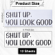 PVC Decorative Sticker(DIY-WH0308-437A)-2