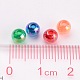Eco-Friendly Transparent Acrylic Beads(PL730M)-4