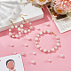 Frosted Natural Rose Quartz Round Beads Strands(G-OC0003-57B)-6