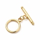 Rack Plating Eco-Friendly Brass Toggle Clasps(KK-K165-35)-1