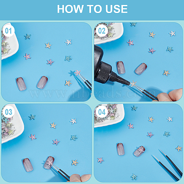 Resin Cabochon(DIY-CP0011-26A)-6