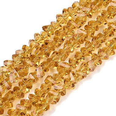 Transparent Glass Beads Strands(GLAA-N018-3mm-24)-1