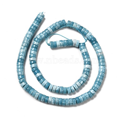 Natural Gemstone Beads Strands(G-F730-03B)-3