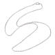 Brass Cable Chain Necklaces(NJEW-JN04511-08)-1
