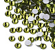 cabujones traseros planos de diamantes de imitación de cristal(RGLA-S002-04SS-14)-2