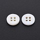 Boutons de nacre d'eau douce 4-hole(BUTT-N018-042)-3