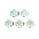 Handmade Porcelain Beads(PORC-N012-09E)-1