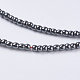 Non-Magnetic Synthetic Hematite Beads(G-H1074-1)-3