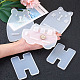 Cartoon Mobile Phone Holder Silicone Molds Sets(DIY-TA0008-85)-6