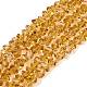 Transparent Glass Beads Strands(GLAA-N018-3mm-24)-1