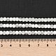 つや消しクラックルガラスビーズ(X1-GLAA-U001-4mm-M07)-4