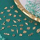 96 pièces pendentifs en alliage(JX212A)-3