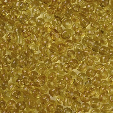 Perles de rocaille en verre(SEED-A004-4mm-2B)-2