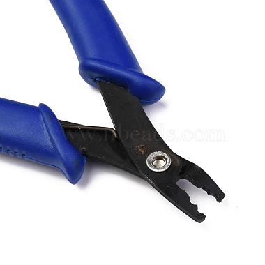 45# Carbon Steel Jewelry Tools Crimper Pliers for Crimp Beads(X-PT-R013-01)-4