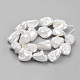 Shell Pearl Beads Strands(BSHE-K010-08A)-1