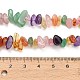Natural Mixed Stone Beads Strands(G-D108-A05-01)-4