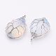 Opalite Pendants(X-G-P269-07-P)-1