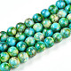 Baking Paint Glass Beads(X1-DGLA-N003-10mm-B04)-1